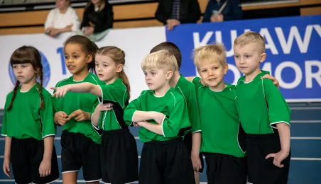 Najlepsze przedszkolaki w Toruniu