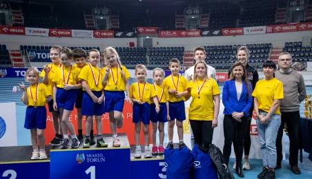 Najlepsze przedszkolaki w Toruniu