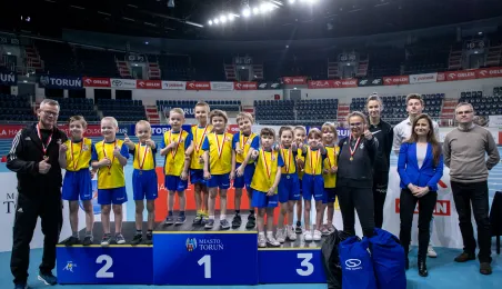 Najlepsze przedszkolaki w Toruniu