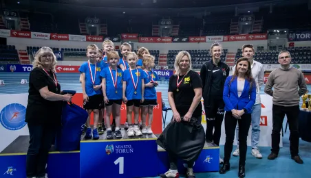 Najlepsze przedszkolaki w Toruniu