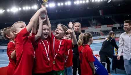 Najlepsze przedszkolaki w Toruniu