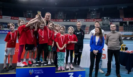 Najlepsze przedszkolaki w Toruniu