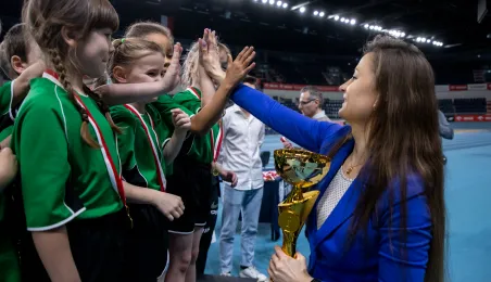 Najlepsze przedszkolaki w Toruniu