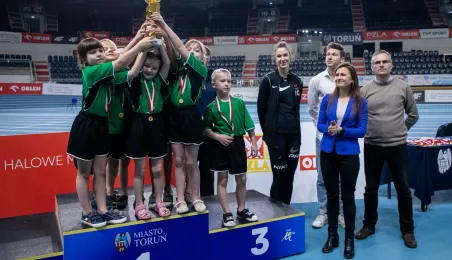 Najlepsze przedszkolaki w Toruniu