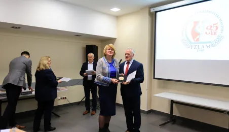 Podpisanie umowy na organizację 15. Halowych Mistrzostw Europy w Lekkoatletyce Masters