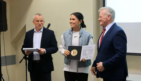 Podpisanie umowy na organizację 15. Halowych Mistrzostw Europy w Lekkoatletyce Masters