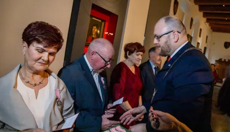 Jubileusze małżeńskie, 28.02.2025 r.