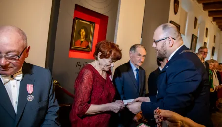 Jubileusze małżeńskie, 28.02.2025 r.