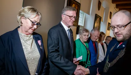 Jubileusze małżeńskie, 28.02.2025 r.