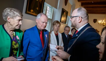 Jubileusze małżeńskie, 28.02.2025 r.