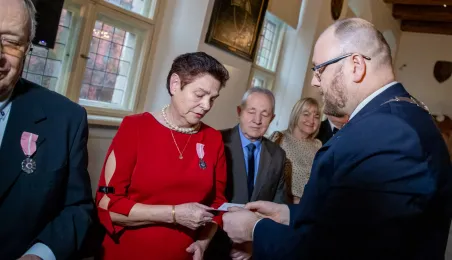 Jubileusze małżeńskie, 28.02.2025 r.