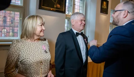 Jubileusze małżeńskie, 28.02.2025 r.