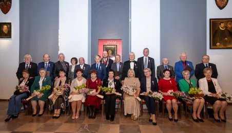 Jubileusze małżeńskie, 28.02.2025 r.