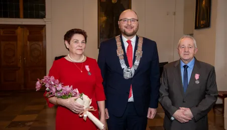 Jubileusze małżeńskie, 28.02.2025 r.