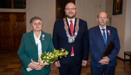 Jubileusze małżeńskie, 28.02.2025 r.