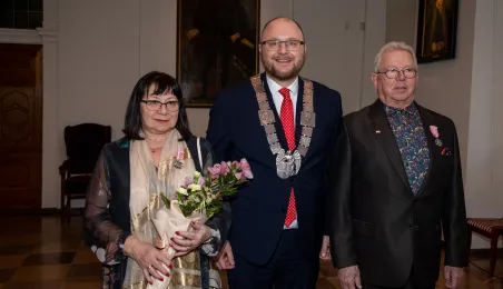 Jubileusze małżeńskie, 28.02.2025 r.