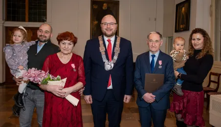 Jubileusze małżeńskie, 28.02.2025 r.