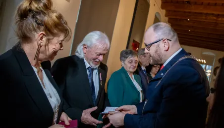 Jubileusze małżeńskie, 28.02.2025 r.