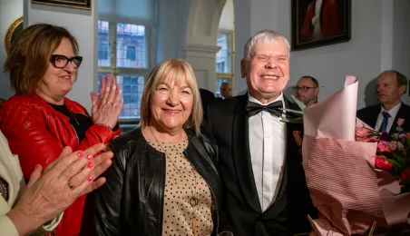 Jubileusze małżeńskie, 28.02.2025 r.