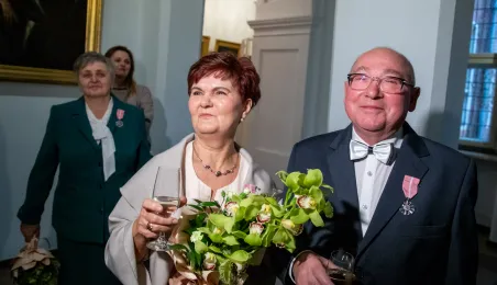 Jubileusze małżeńskie, 28.02.2025 r.