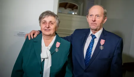 Jubileusze małżeńskie, 28.02.2025 r.