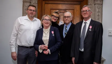 Jubileusze małżeńskie, 28.02.2025 r.