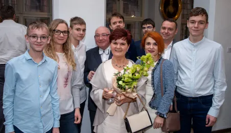 Jubileusze małżeńskie, 28.02.2025 r.