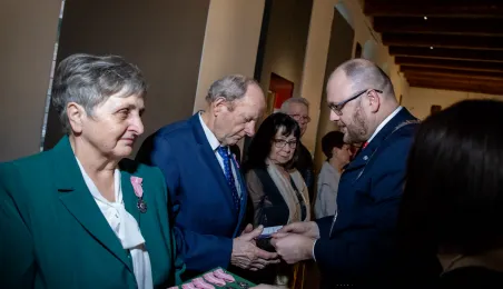 Jubileusze małżeńskie, 28.02.2025 r.