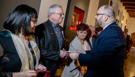 Jubileusze małżeńskie, 28.02.2025 r.