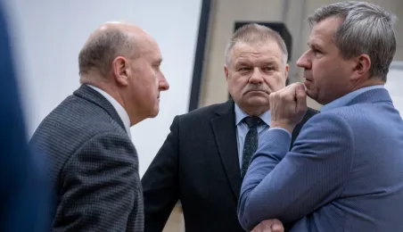 Spotkanie z przedstawicielami spółdzielni mieszkaniowych