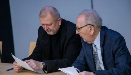 Spotkanie z przedstawicielami spółdzielni mieszkaniowych