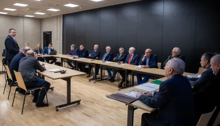 Spotkanie z przedstawicielami spółdzielni mieszkaniowych