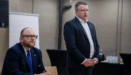 Spotkanie z przedstawicielami spółdzielni mieszkaniowych