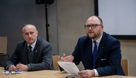 Spotkanie z przedstawicielami spółdzielni mieszkaniowych