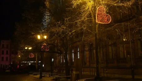 Walentynki w Toruniu