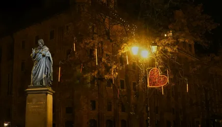 Walentynki w Toruniu