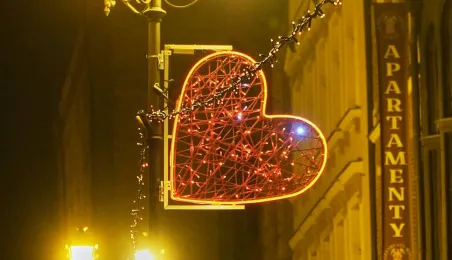 Walentynki w Toruniu