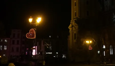 Walentynki w Toruniu