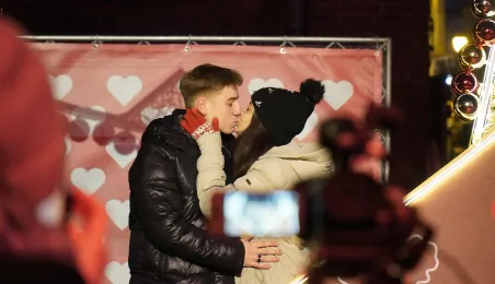 Walentynki w Toruniu