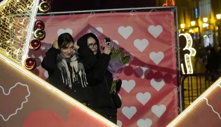 Walentynki w Toruniu