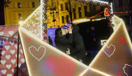 Walentynki w Toruniu