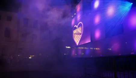 Walentynki w Toruniu