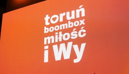 Walentynki w Toruniu