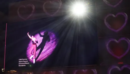 Walentynki w Toruniu