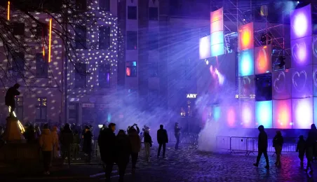 Walentynki w Toruniu