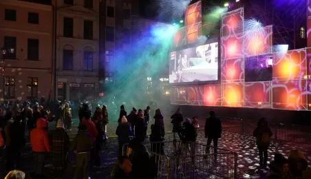 Walentynki w Toruniu