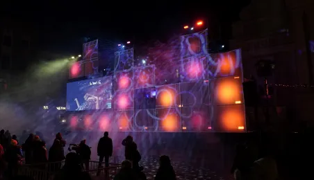 Walentynki w Toruniu