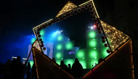 Walentynki w Toruniu