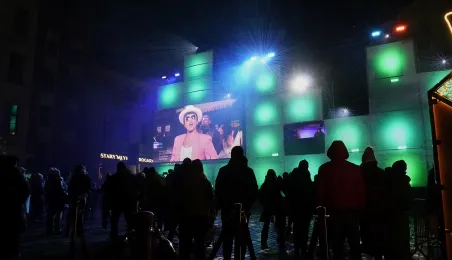 Walentynki w Toruniu