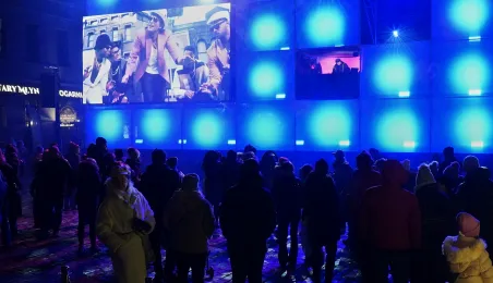 Walentynki w Toruniu